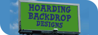 Hoarding & Backdrop Designs